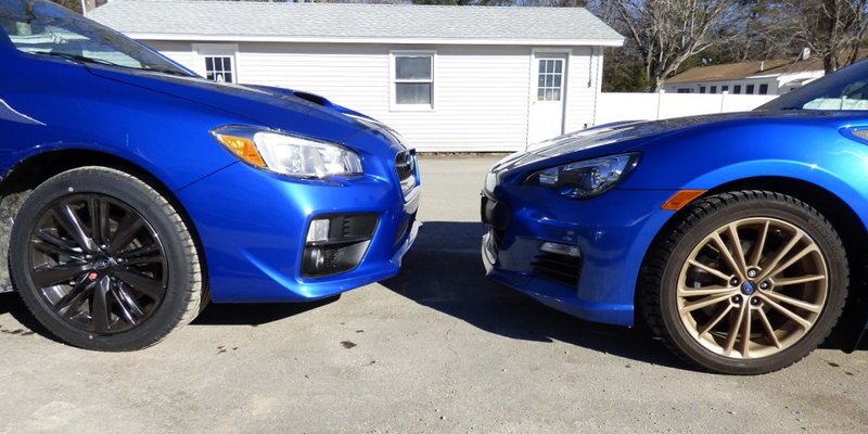Illustration for article titled BRZ vs WRX: What Would I Get Today?